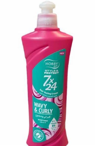 [drop//01056] HOBBY HAIR CREAM SMOOTH & SHINY 250ML