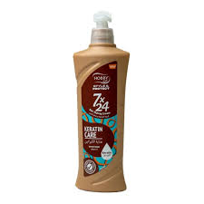 [drop//01057] HOBBY KERATIN CARE HAIR CREAM 250ML