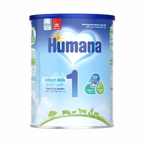 [drop//01064] HUMANA 1 900 GM