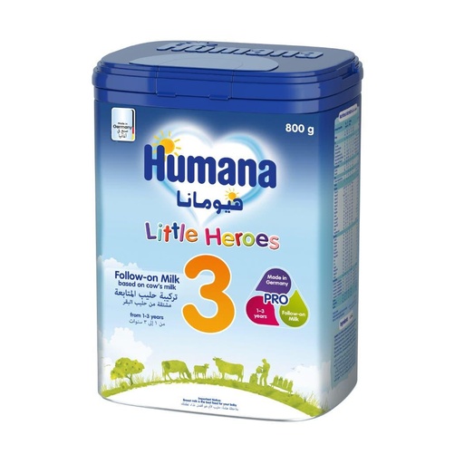 [103544] HUMANA 3 800GM