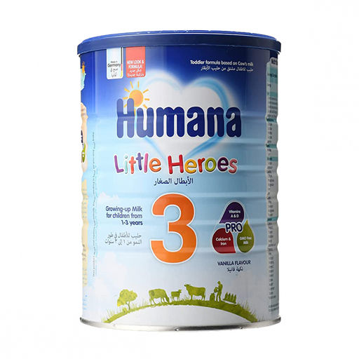 [drop//01066] HUMANA 3 900 GM