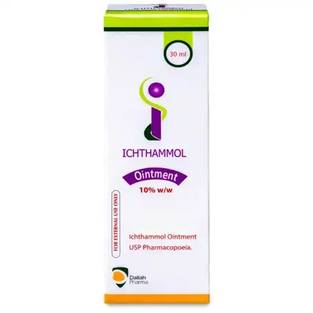 [103590] ICHTHAMMOL OINTMENT
