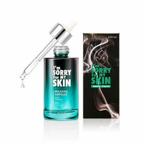 [drop//02413] im sorry for my skin ultra relaxing 30ml