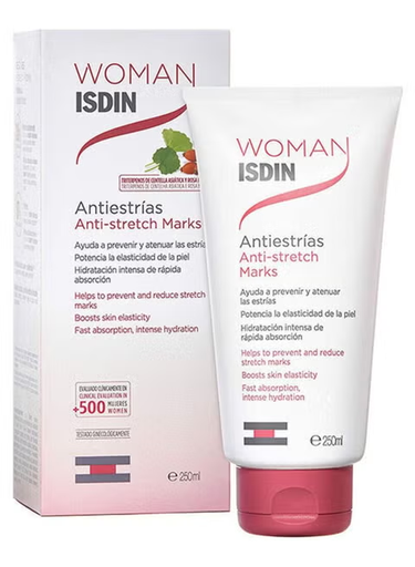 ISDIN WOMAN ANTI-STRETCH MARK 2 PACK