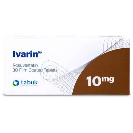 [103716] IVARIN 10MG 30TAB