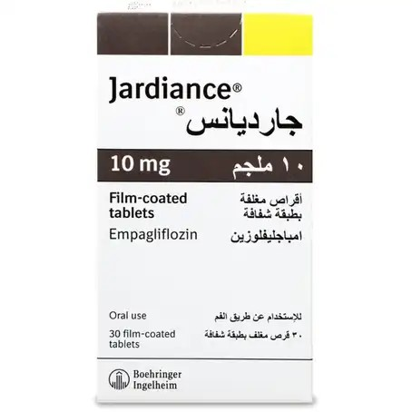 [drop//01111] JARDIANCE 10MG 30TAB