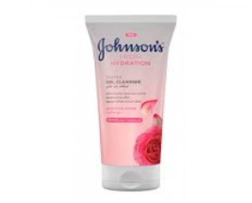 [drop//01103] J/GEL CLEANSER ROSE WATER NORMAL SKIN 150ML
