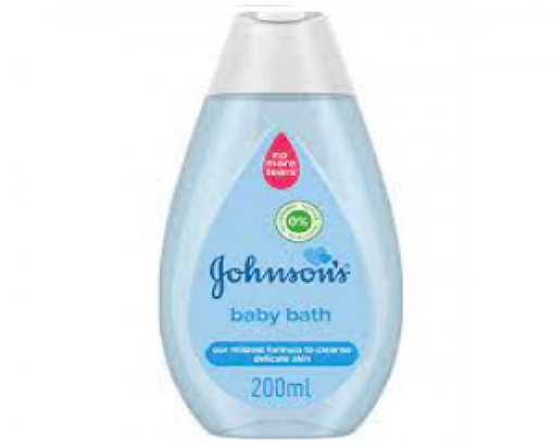 [drop//01160] Johnson's Baby Shower Gel 200 ml new