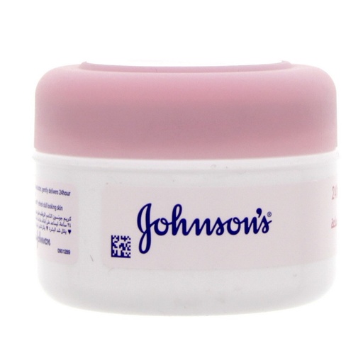 [103813] Johnson's Cream soft 200 ml moisture